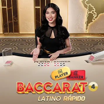 Speed Baccarat Latino 4